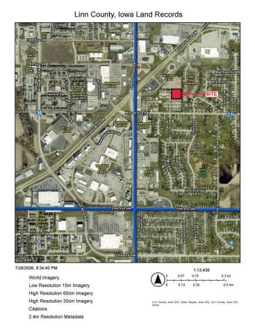 3200 Wilson Avenue SW Cedar Rapids IA 52404