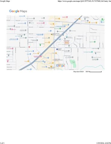 3200 Wilson Avenue SW Cedar Rapids IA 52404