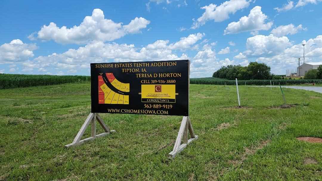 3 Lot Parkview Lane Tipton IA 52772