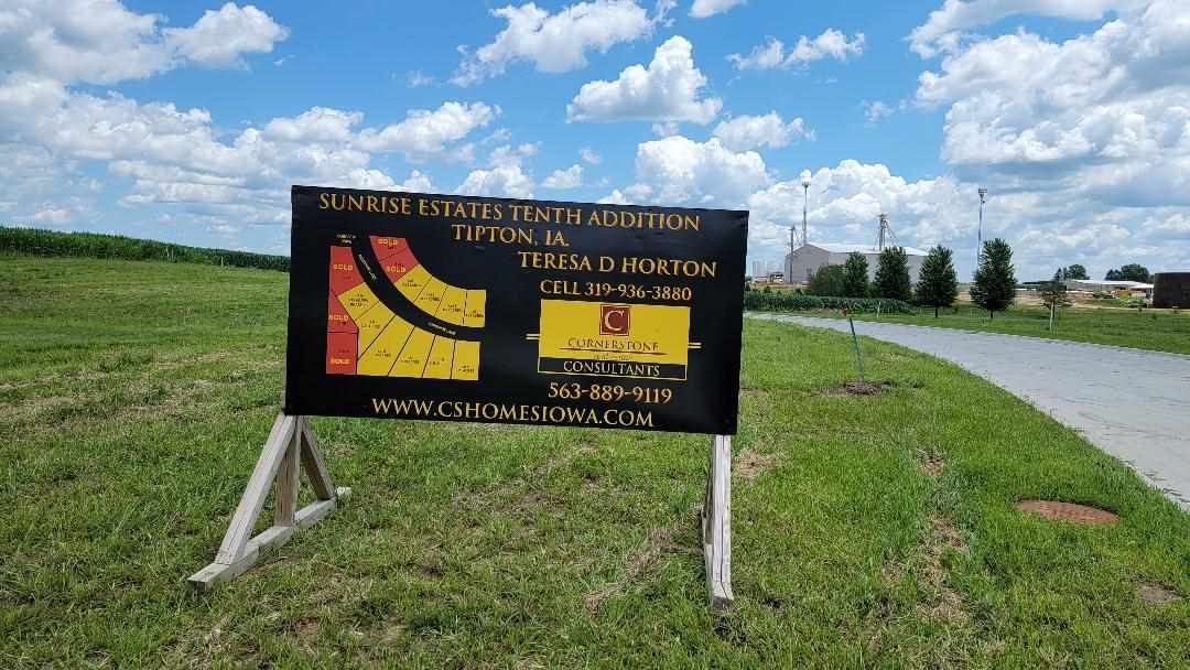 3 Lot Parkview Lane Tipton IA 52772
