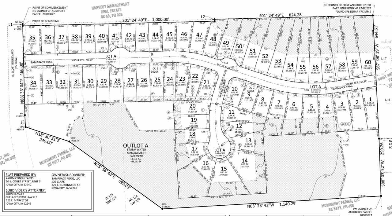1478 Tamarack Trail Iowa City IA 52245