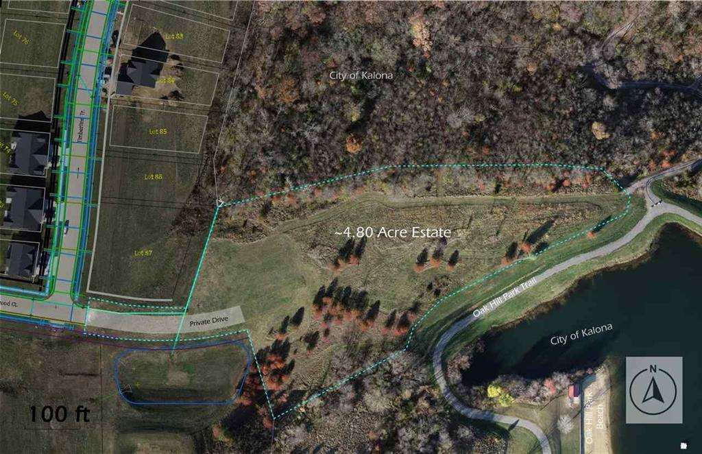 4.8 Acres Westwood Court Kalona IA 52247