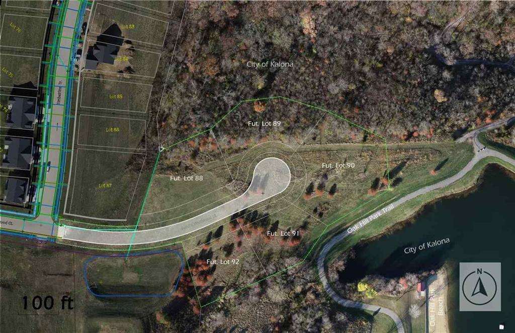 4.8 Acres Westwood Court Kalona IA 52247
