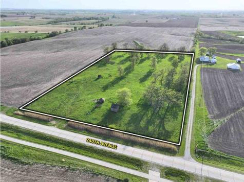 240TH Avenue Sigourney IA 52591