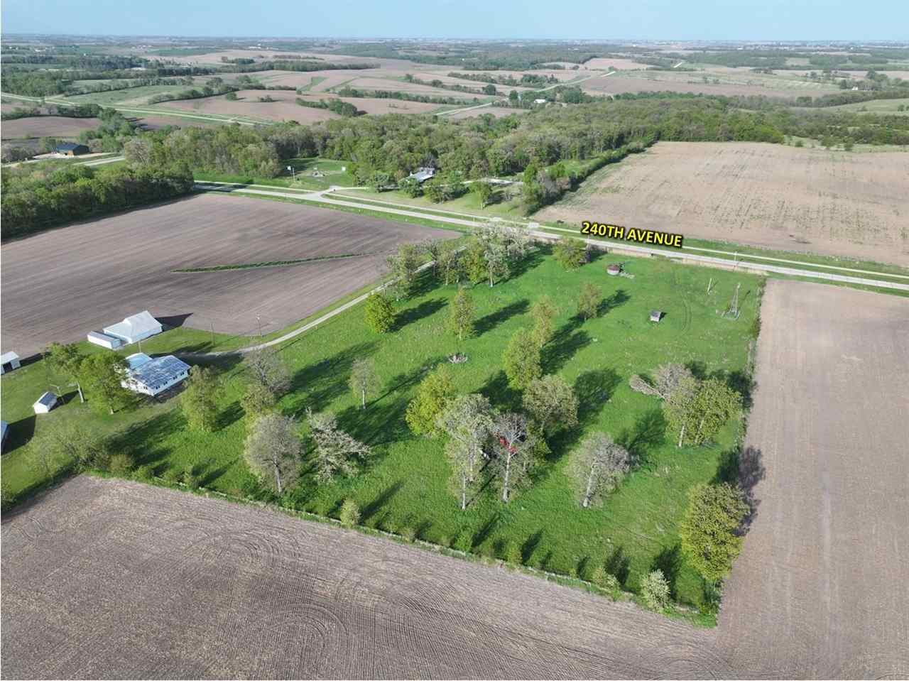 240TH Avenue Sigourney IA 52591