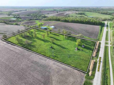 240TH Avenue Sigourney IA 52591