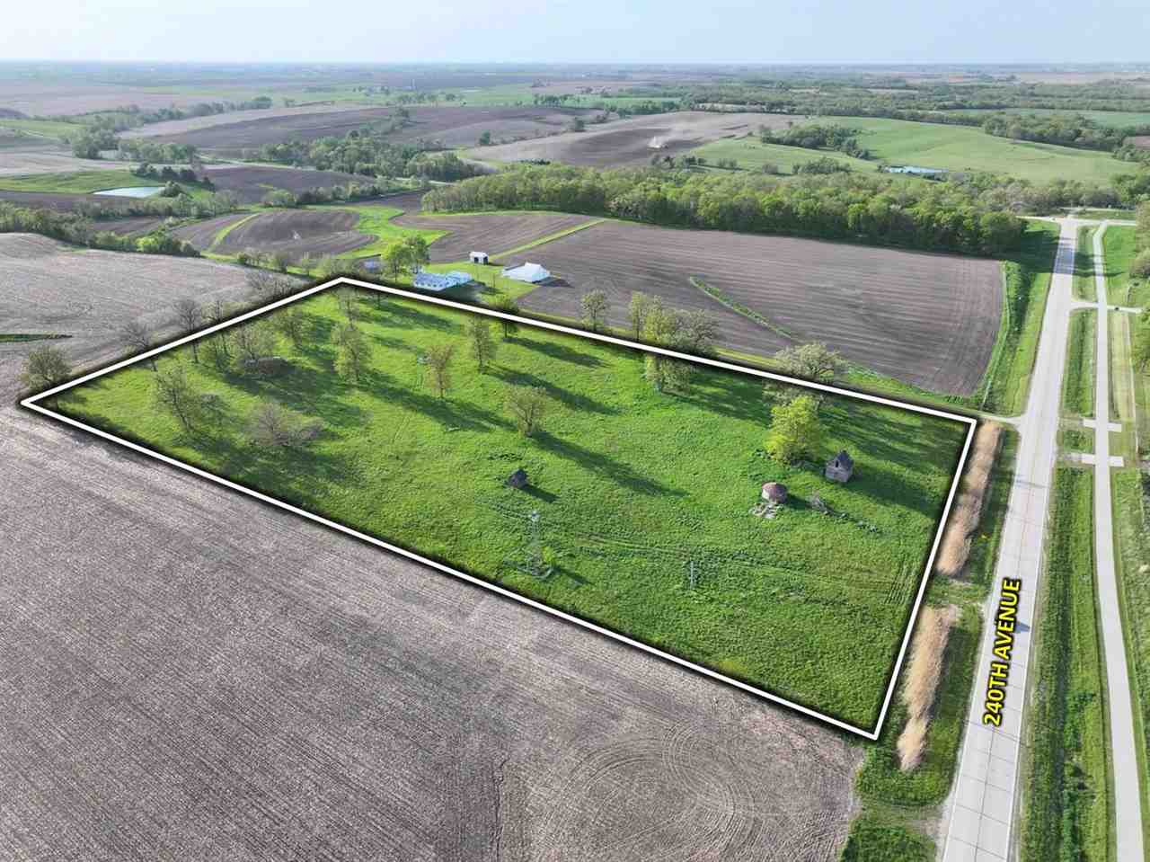 240TH Avenue Sigourney IA 52591