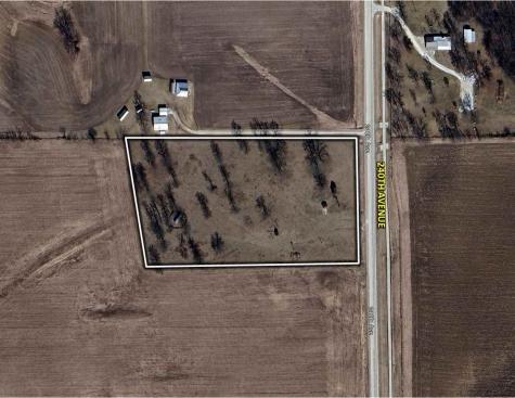240TH Avenue Sigourney IA 52591