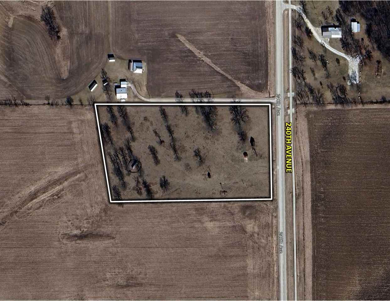 240TH Avenue Sigourney IA 52591
