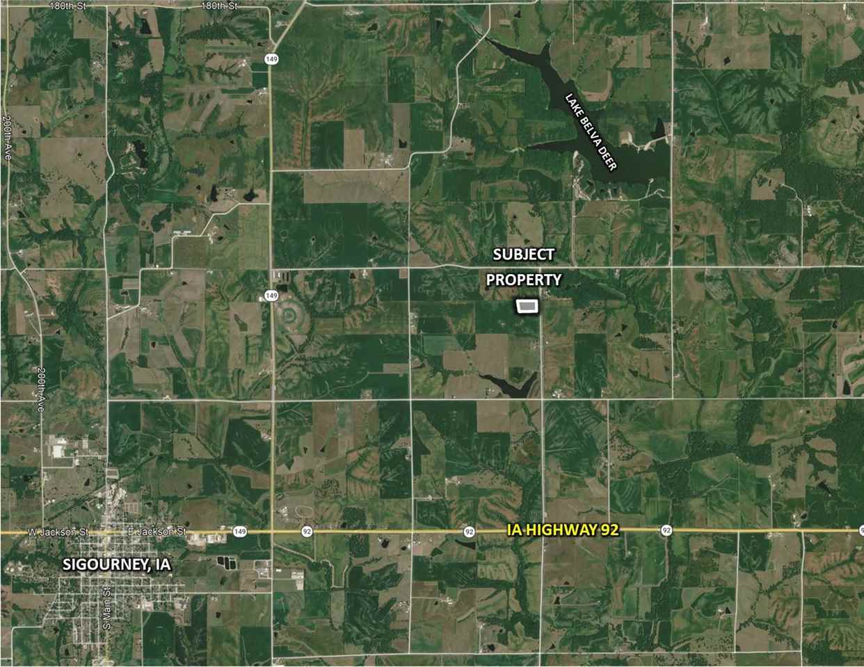 240TH Avenue Sigourney IA 52591
