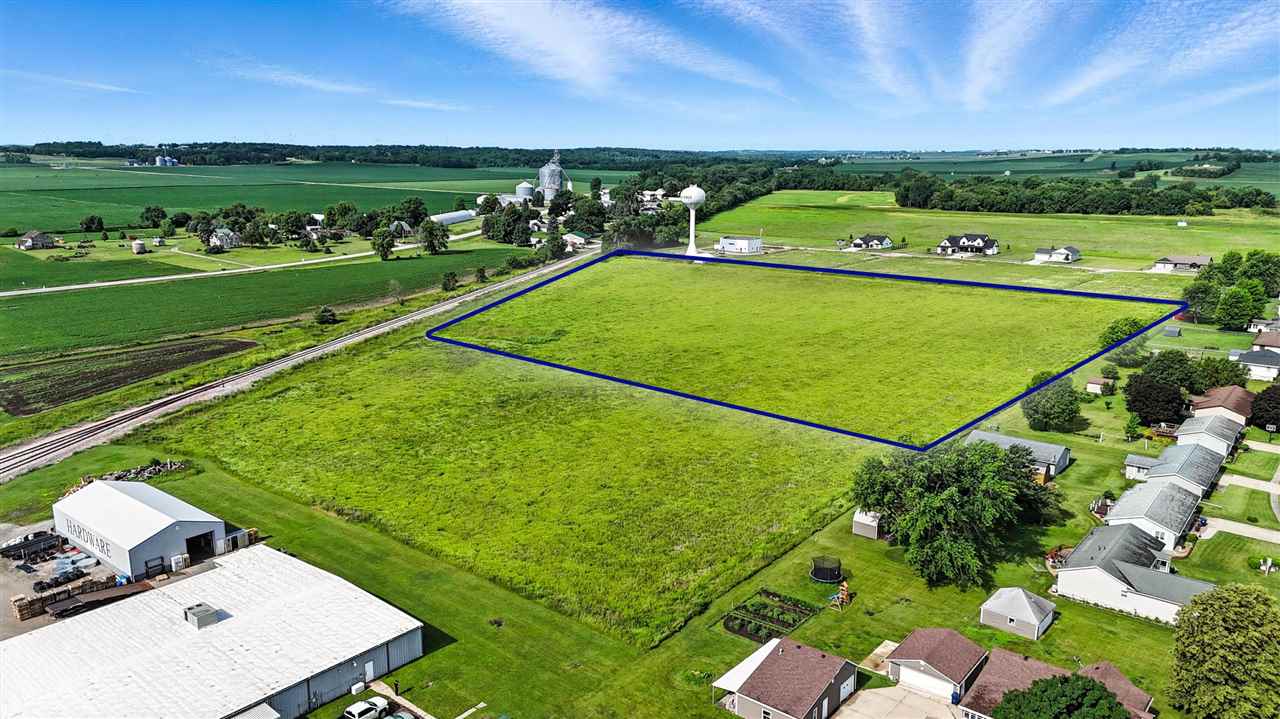 Auditors Parcel # 112503050 Marengo IA 52301