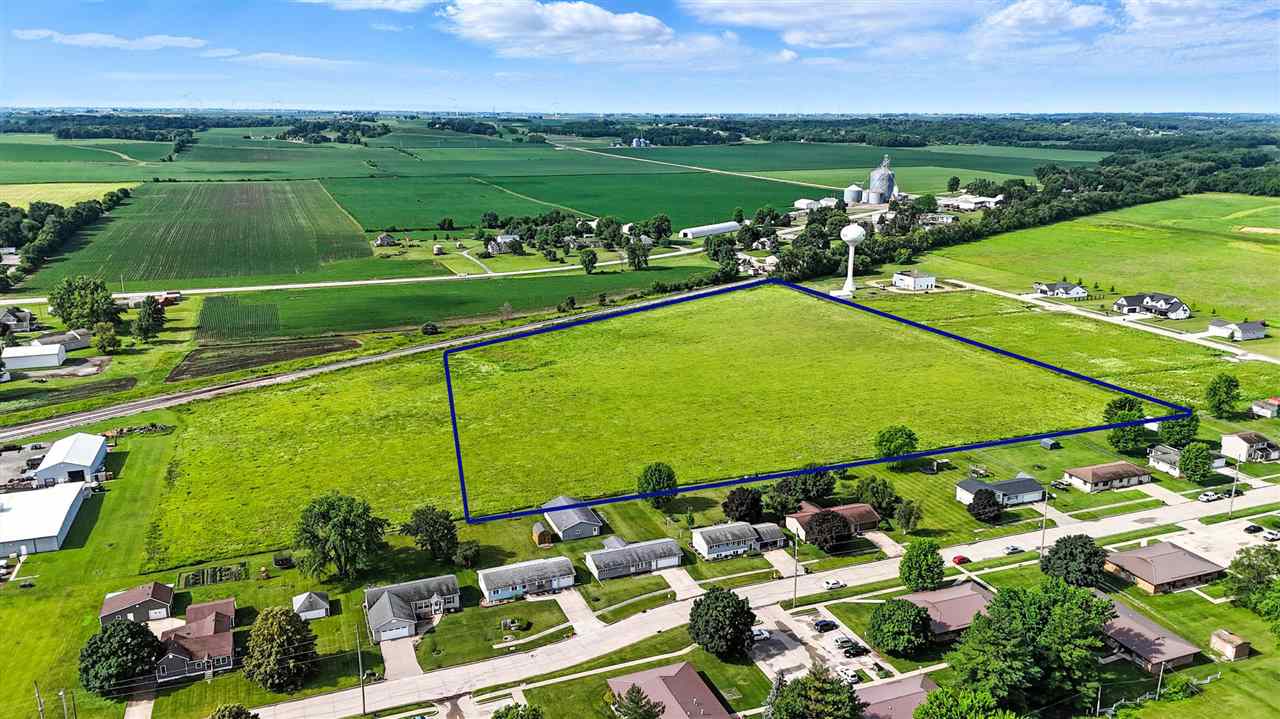 Auditors Parcel # 112503050 Marengo IA 52301