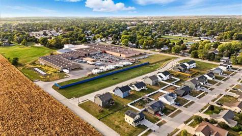S 11th Ave / E Tyler Street Washington IA 52353