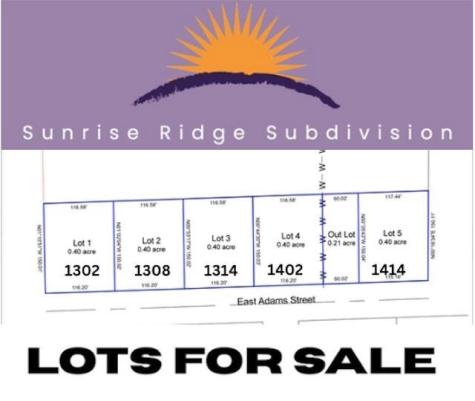 1314 E Adams Street Washington IA 52353
