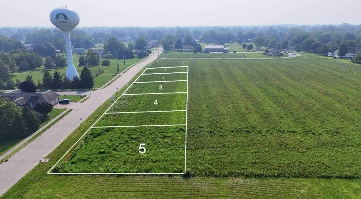 1314 E Adams Street Washington IA 52353