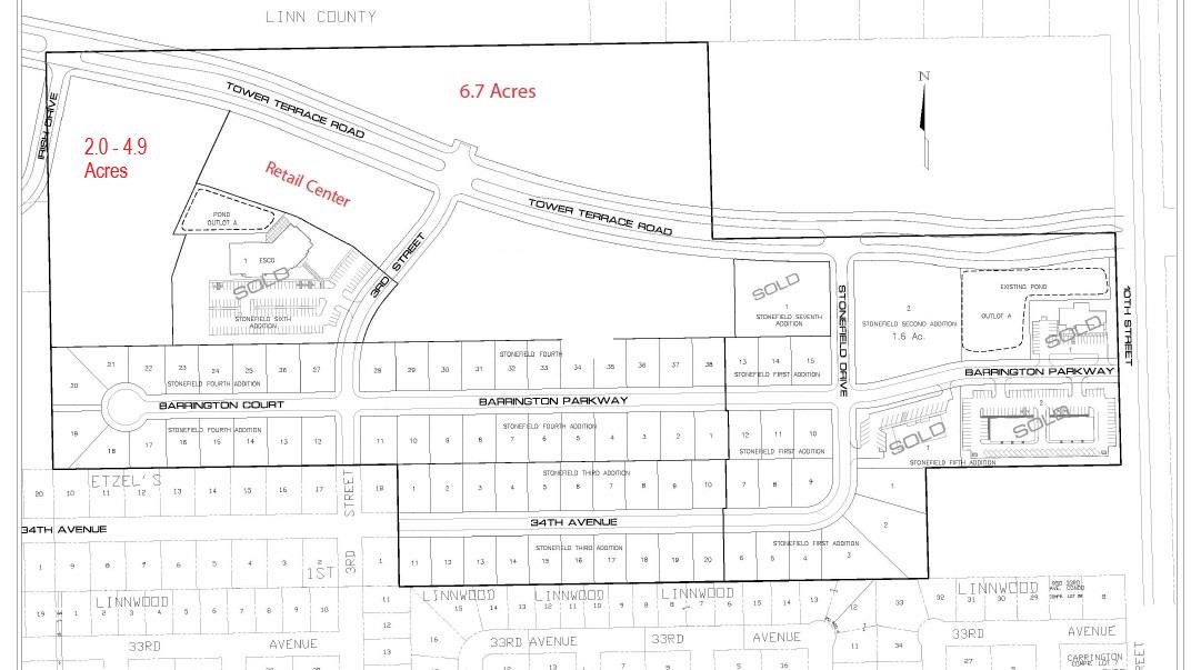 Lot 2 Tower Terrace Road Marion IA 52302
