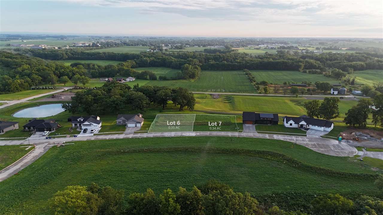 210 North Ridge Place (Lot 6) Kalona IA 52247