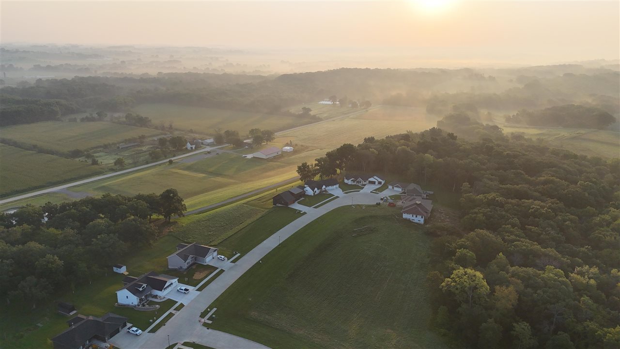 210 North Ridge Place (Lot 6) Kalona IA 52247