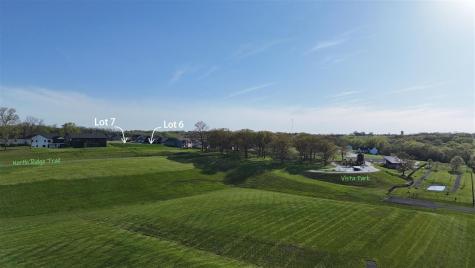 210 North Ridge Place (Lot 6) Kalona IA 52247