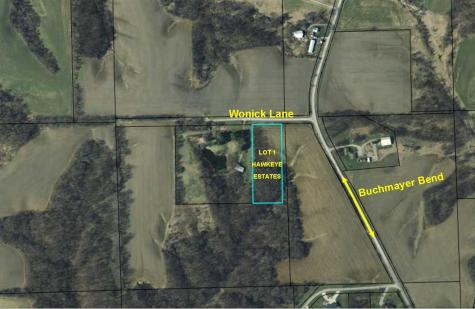 3.2 Acres Wonick Lane NE Iowa City IA 52240