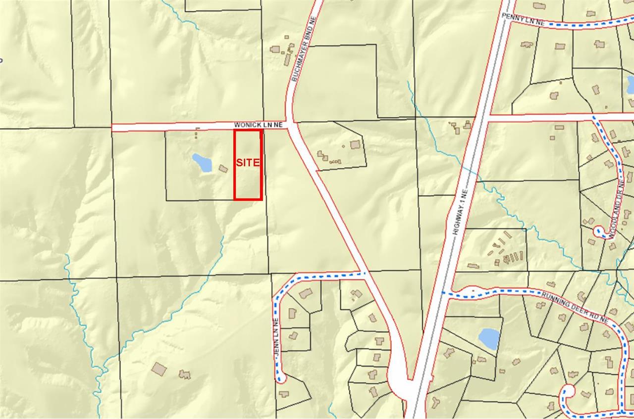 3.2 Acres Wonick Lane NE Iowa City IA 52240