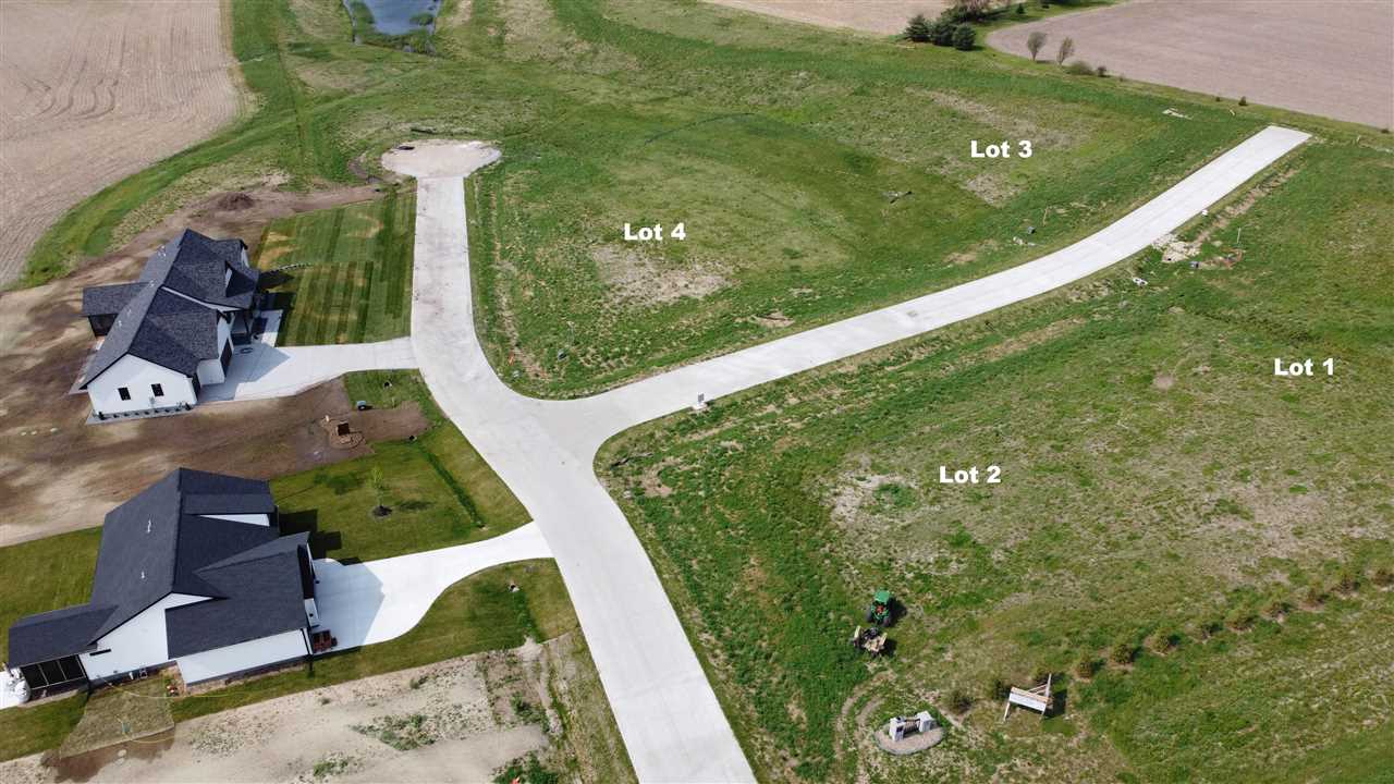 Lot 3 Rolling Prairie Estates Iowa City IA 52240
