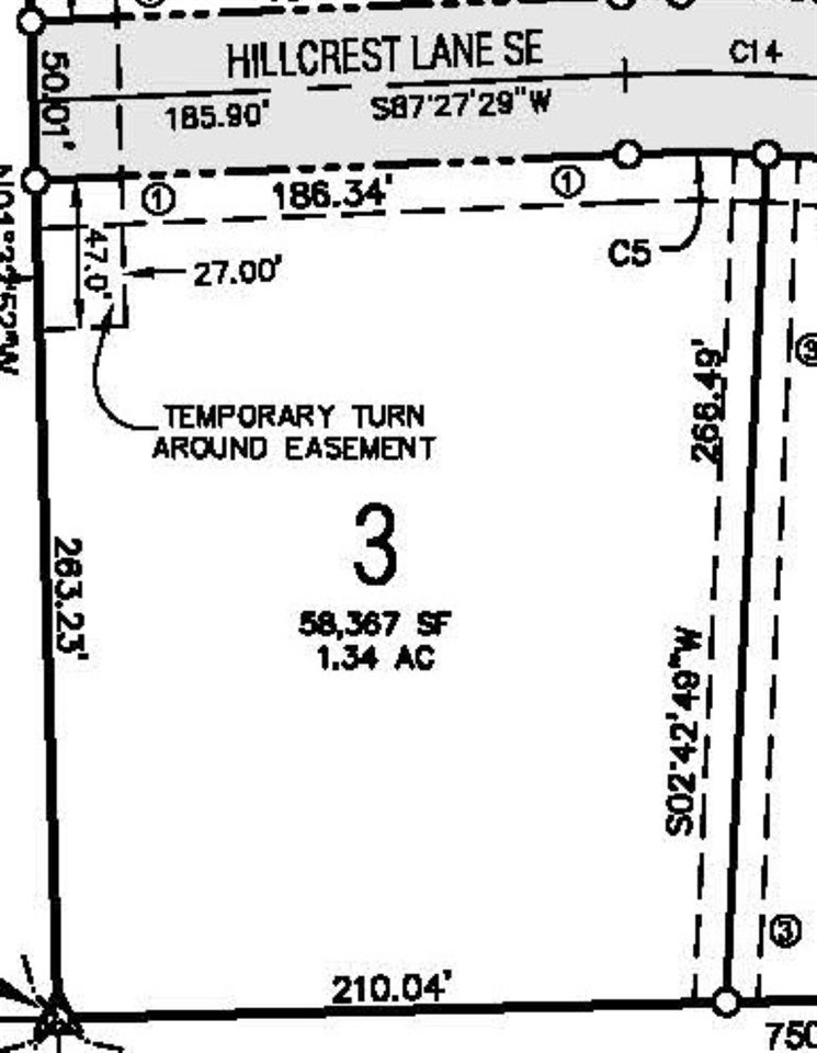 Lot 3 Rolling Prairie Estates Iowa City IA 52240