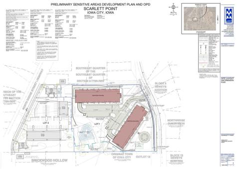 Lot 1 Scarlett Point Subdivision Iowa City IA 52240