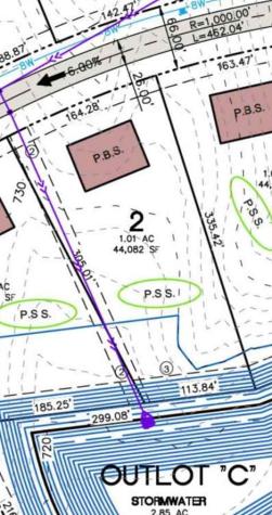 Hidden Lakes Lot #2 Iowa City IA 52240