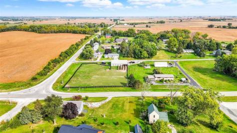 Hatter Hatter Avenue Parnell IA 52325
