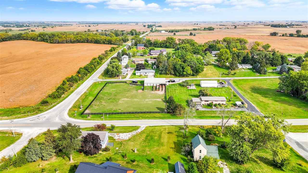 Hatter Hatter Avenue Parnell IA 52325