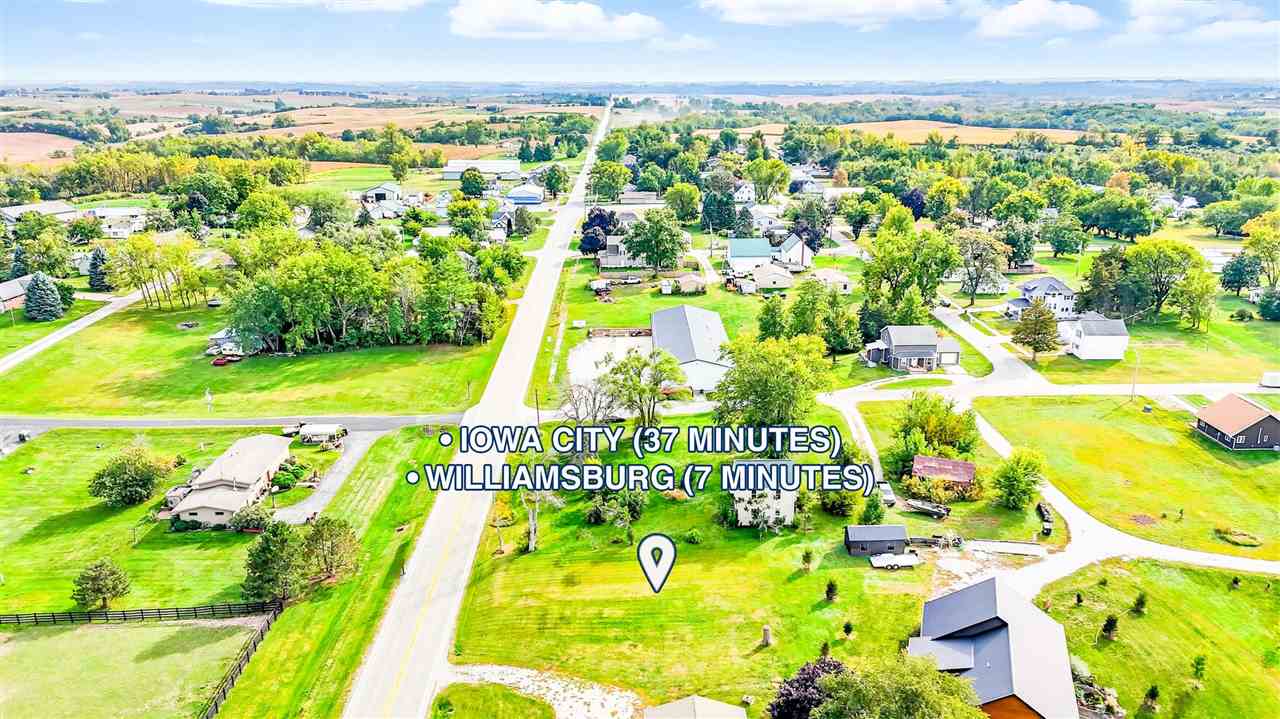Hatter Hatter Avenue Parnell IA 52325