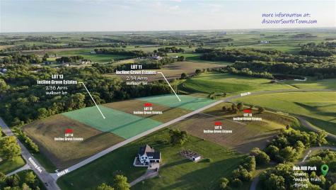 Lot 13 Vista Drive Kalona IA 52247