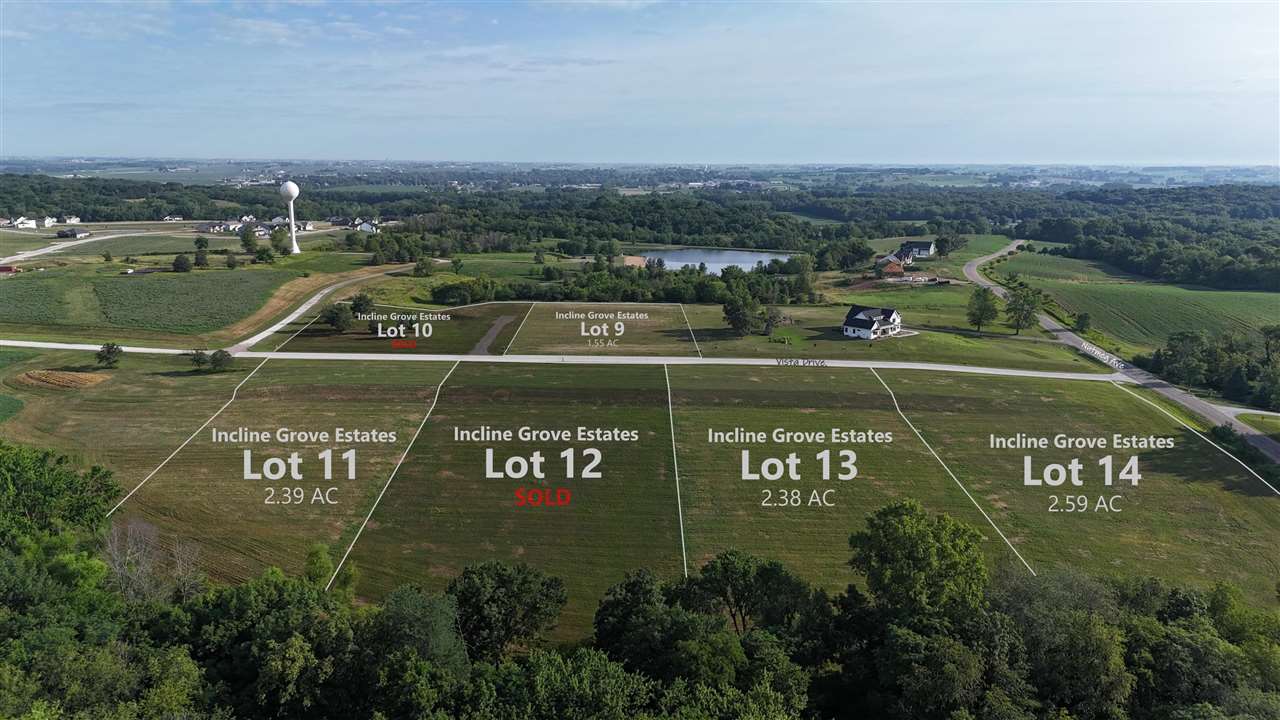 Lot 13 Vista Drive Kalona IA 52247