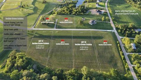 Lot 13 Vista Drive Kalona IA 52247