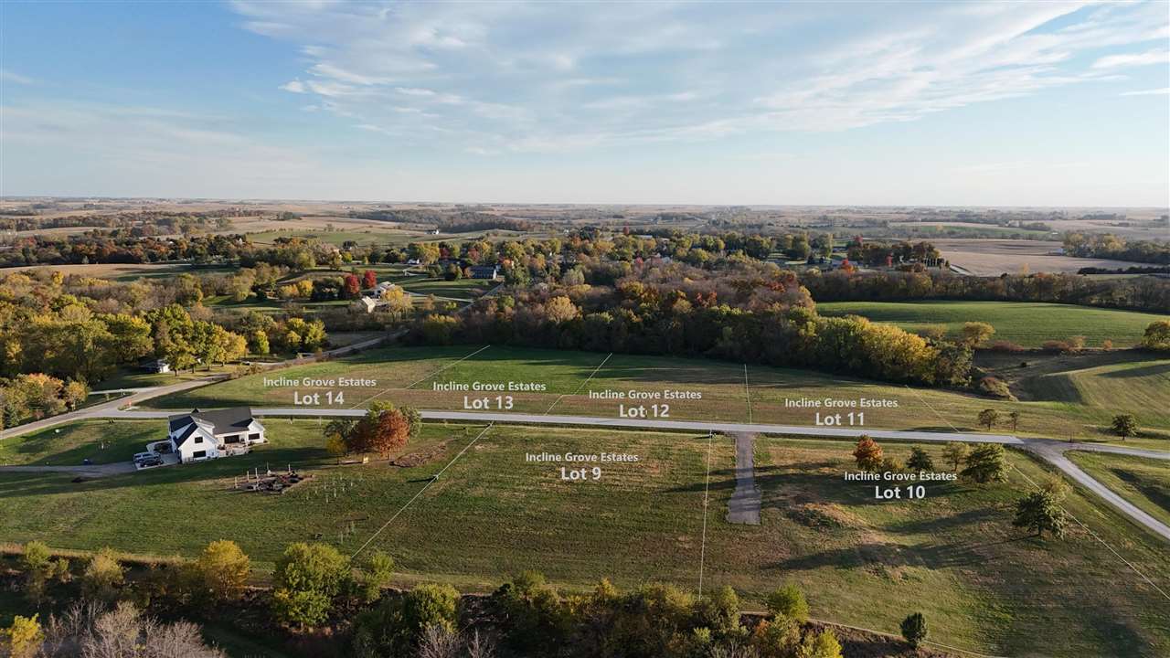Lot 13 Vista Drive Kalona IA 52247