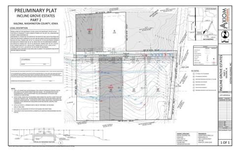 Lot 13 Vista Drive Kalona IA 52247
