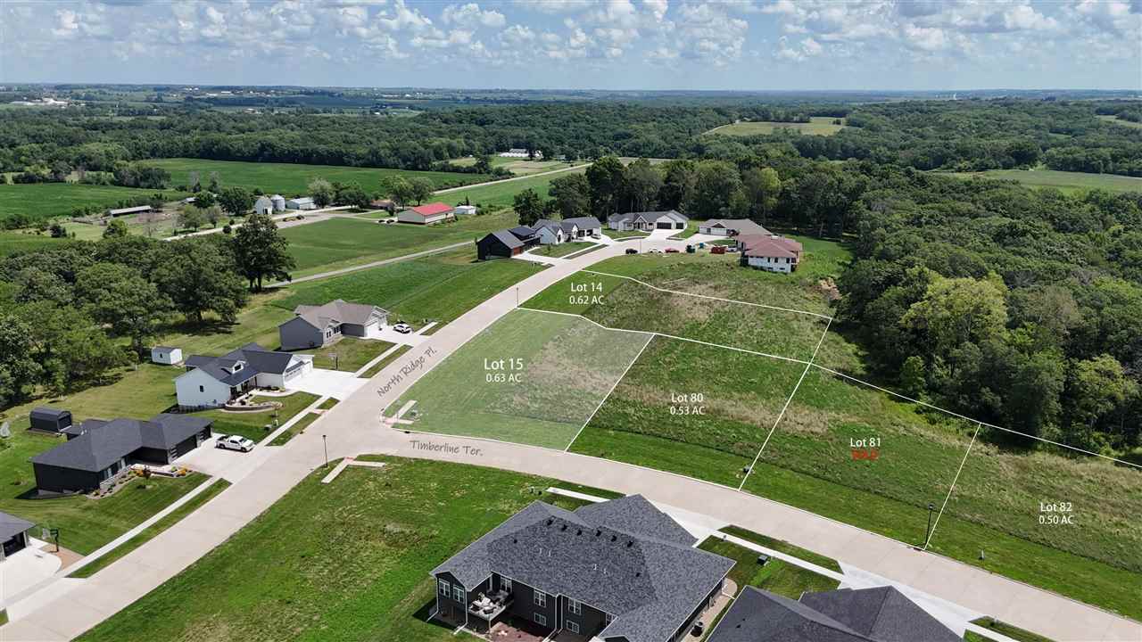 208 Timberline Terrace (Lot 15) Kalona IA 52247
