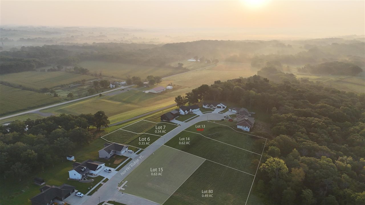 208 Timberline Terrace (Lot 15) Kalona IA 52247