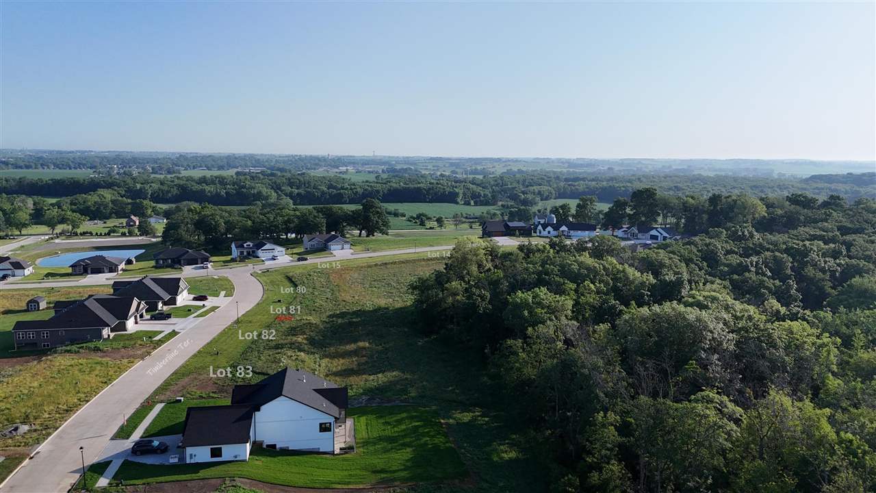208 Timberline Terrace (Lot 15) Kalona IA 52247