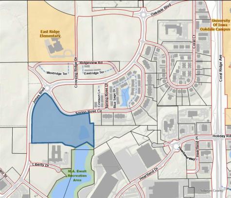 Lots 2 - 12 Ridgeview Subdivision Coralville IA 52241