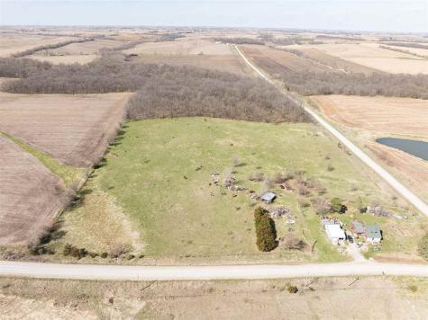 Rr 138th Street Webster IA 52355
