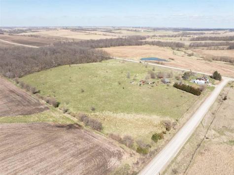Rr 138th Street Webster IA 52355