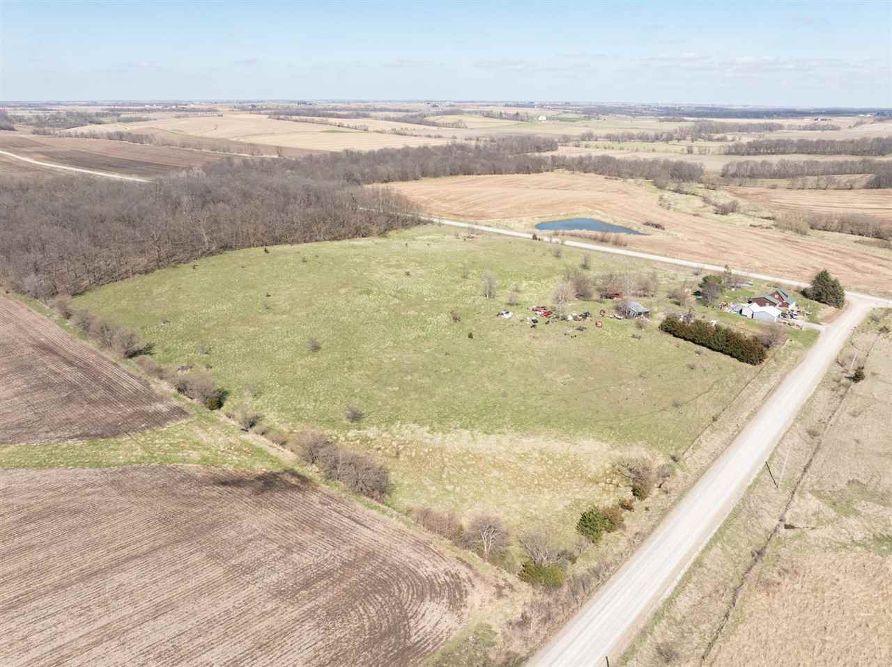 Rr 138th Street Webster IA 52355