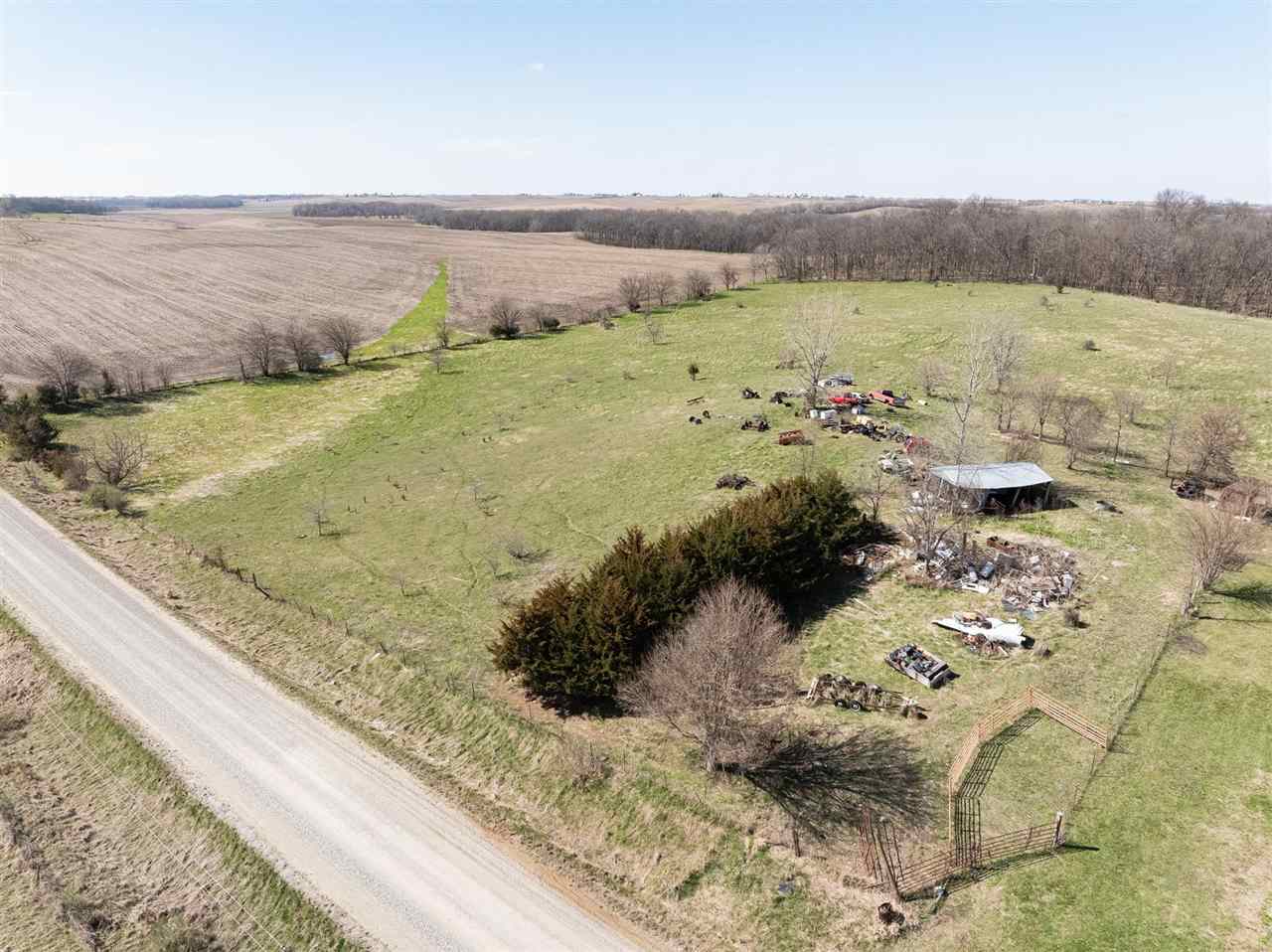 Rr 138th Street Webster IA 52355