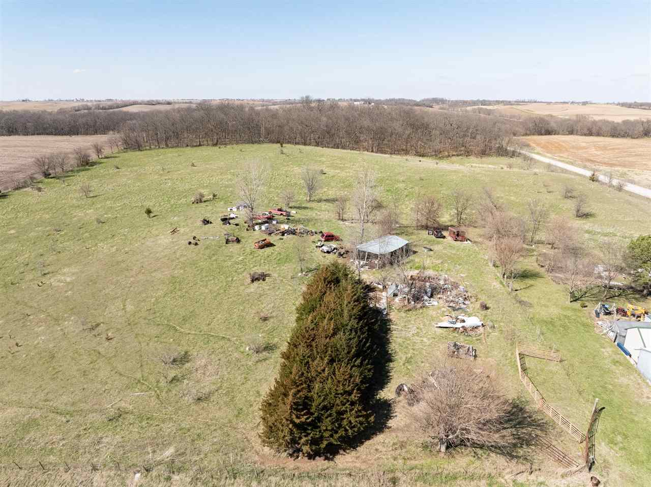 Rr 138th Street Webster IA 52355