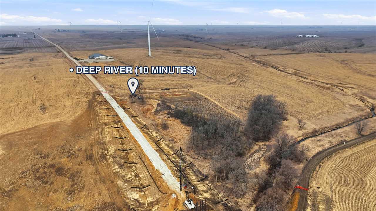 2087 520th Avenue Deep River IA 52222