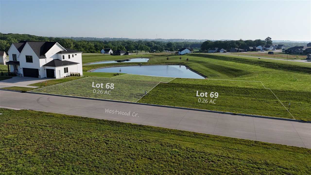 228 Westwood Circle (Lot 68) Kalona IA 52247