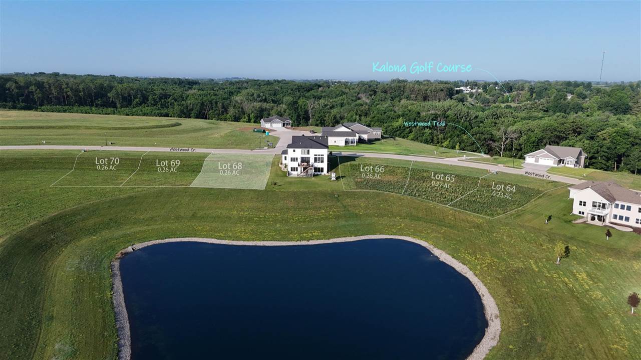 228 Westwood Circle (Lot 68) Kalona IA 52247