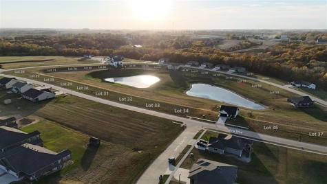 228 Westwood Circle (Lot 68) Kalona IA 52247